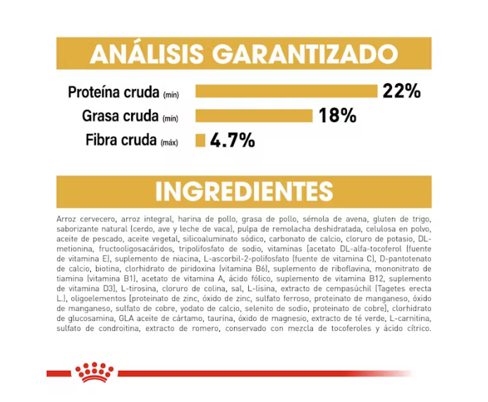 Royal Canin - Shih-tzu Adulto