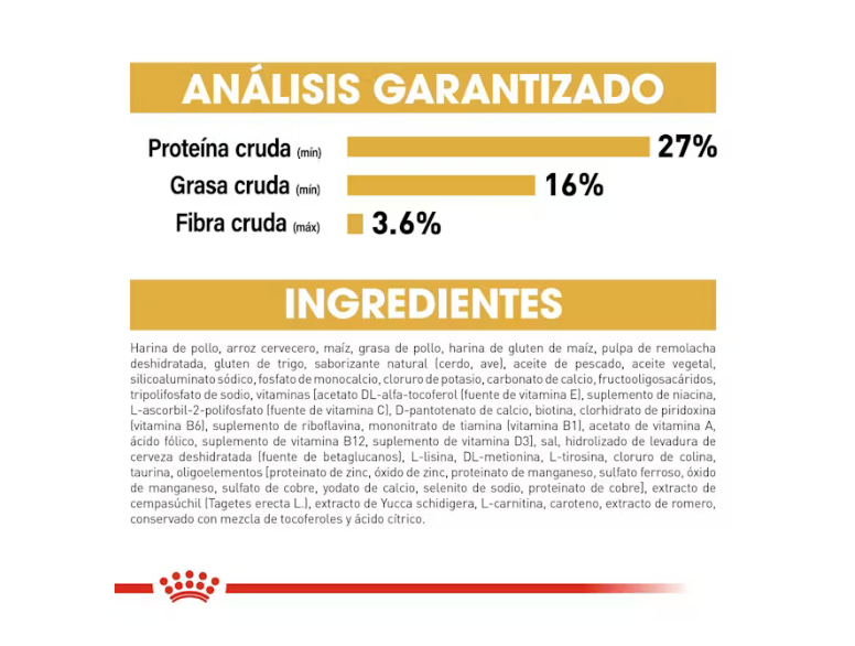 Royal Canin - Pug Cachorro 1.1 kg