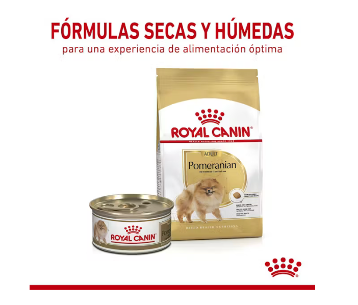 Royal Canin - Pomeranian Adulto