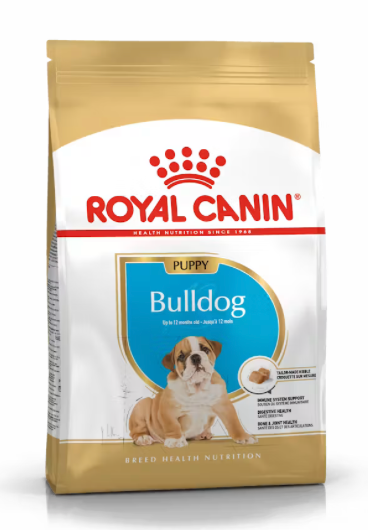 Royal Canin - Bulldog Inglés Cachorro