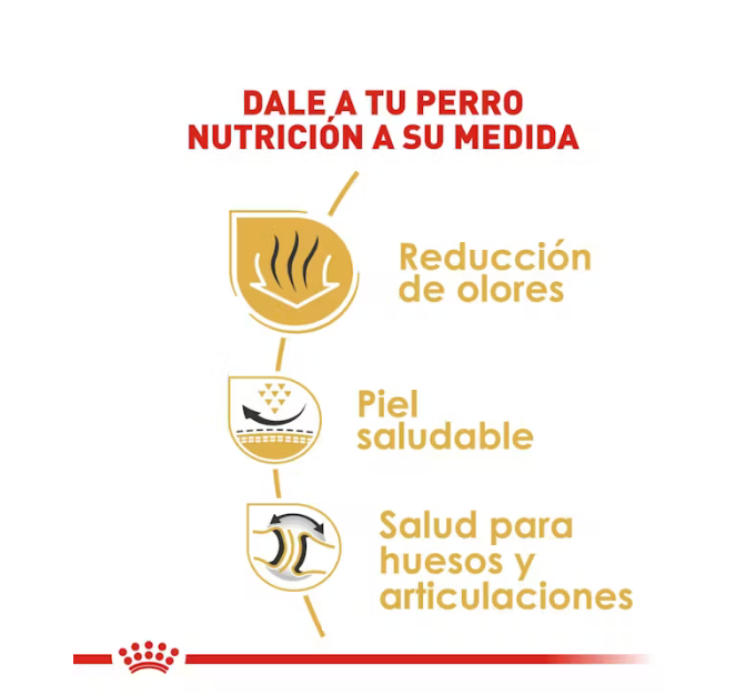 Royal Canin - Bulldog Inglés Adulto