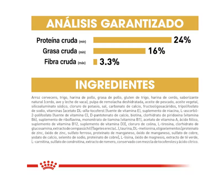 Royal Canin - French Bulldog Adulto 7.72 kg.