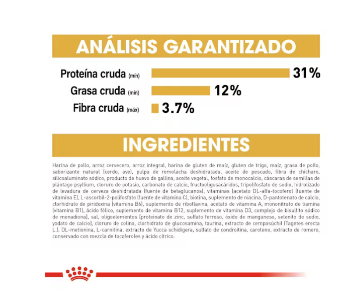 Royal Canin - Labrador Retriever Cachorro 13.62 kg.