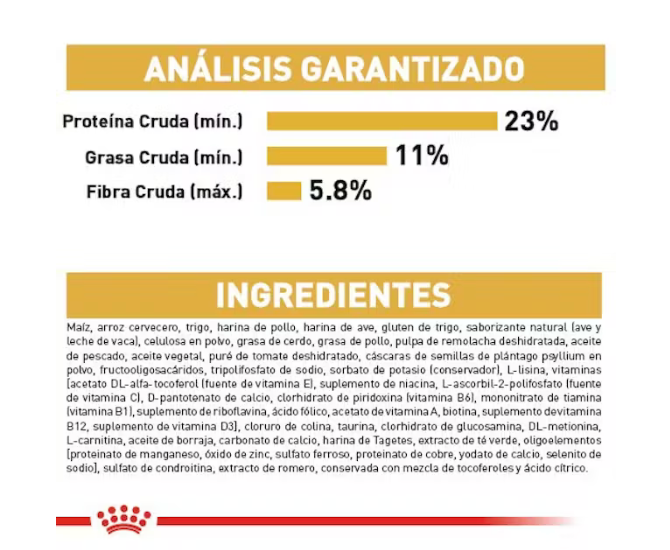 Royal Canin - Golden Retriever Adulto 13.61 kg