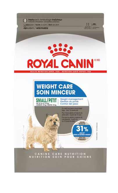 Royal Canin - Small Weight Care 1.1 kg