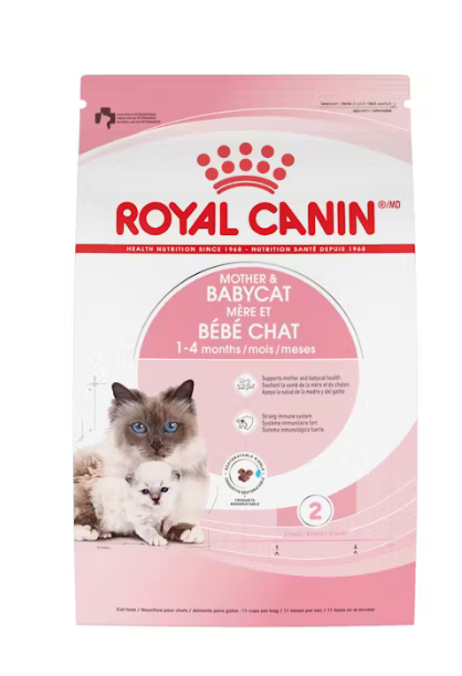 Royal Canin - Mother & BabyCat  1.37 kg.