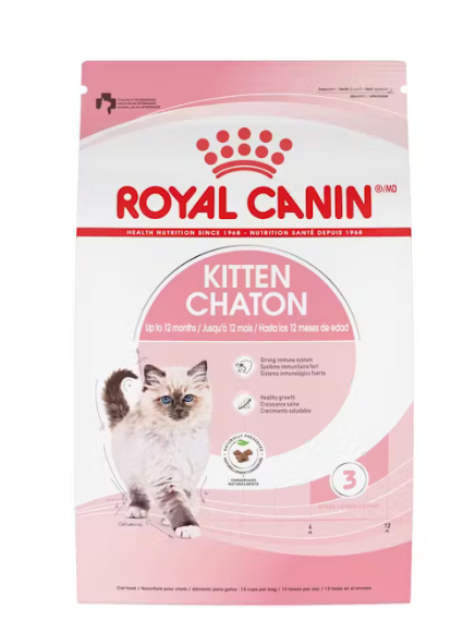 Royal Canin - Kitten