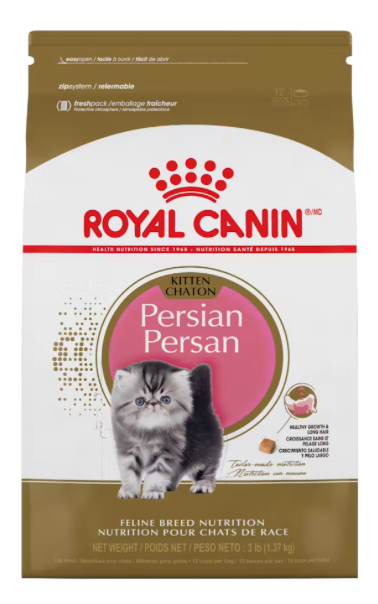 Royal Canin - Persa Cachorro 1.3 kg