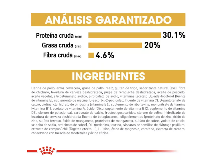 Royal Canin - Persa Cachorro 1.3 kg