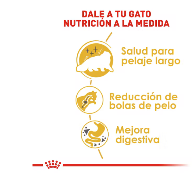 Royal Canin - Persa Adulto 3.1 kg.