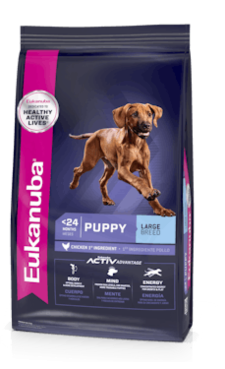 Eukanuba - PUPPY LARGE BREED