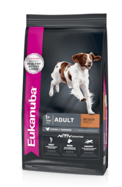 Eukanuba - ADULT MEDIUM BREED