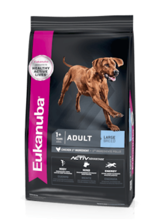 Eukanuba - ADULT LARGE BREED