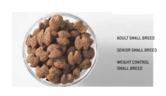 EUKANUBA - WEIGHT CONTROL SMALL BREED