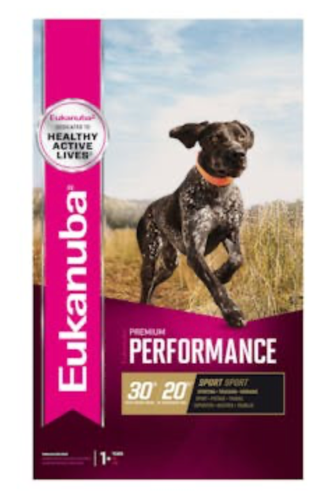 EUKANUBA - PREMIUM PERFORMANCE 30/20 SPORT
