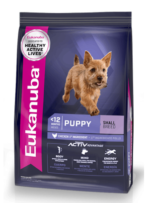 Eukanuba - PUPPY SMALL BREED
