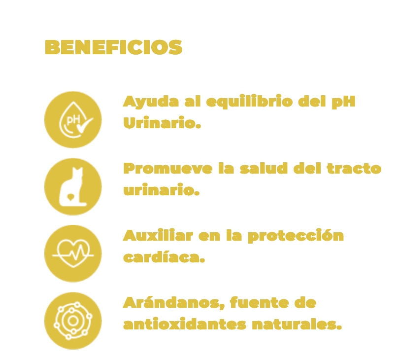 NUPEC - ALIMENTO HUMEDO FELINO URINARY 100 GR. 4 PZAS
