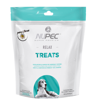 NUPEC - PREMIOS FUNCIONALES RELAX 180 GR