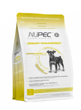 NUPEC - URINARY MANAGEMENT 2 KG.