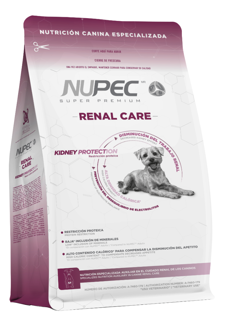 NUPEC - RENAL CARE 2 KG.