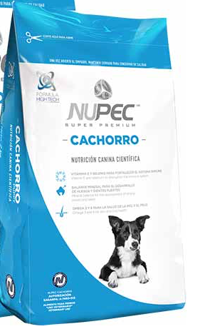 NUPEC - CACHORRO