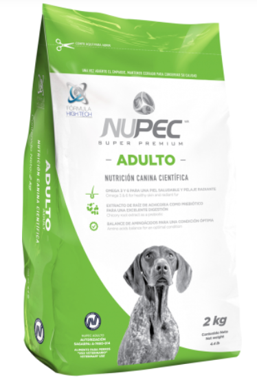 NUPEC - ADULTO
