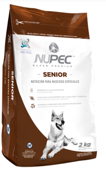 NUPEC - SENIOR