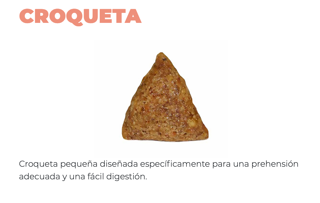 NUPEC - SENSITIVE RAZAS PEQUEÑAS