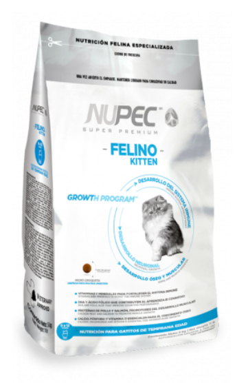 NUPEC - FELINO KITTEN