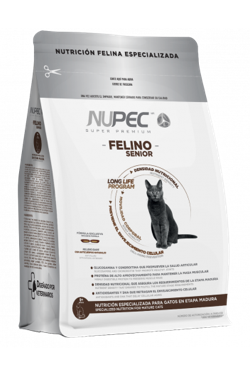 NUPEC - FELINO SENIOR