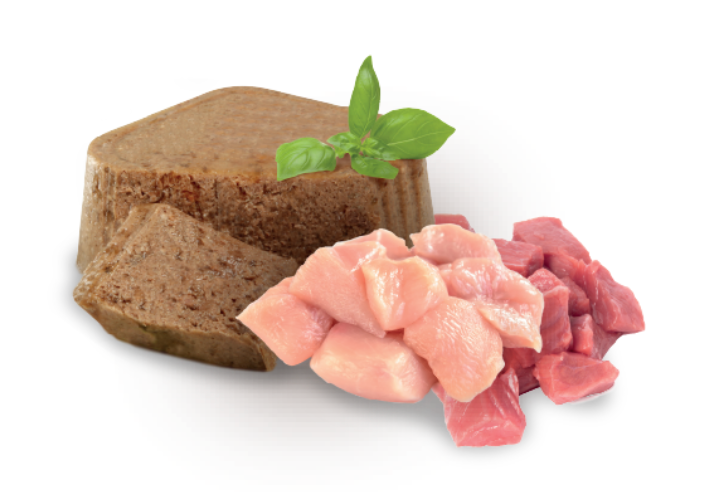 NUPEC - ALIMENTO HUMEDO FELINO KITTEN 100 G. 4 PZAS.