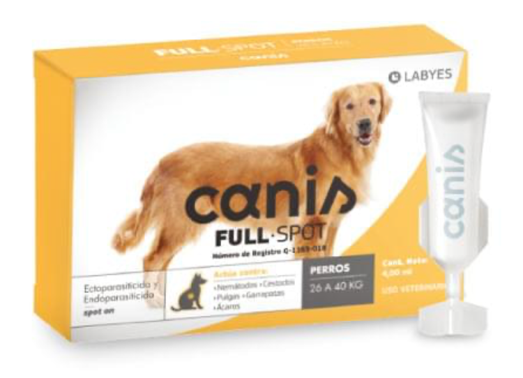 Canis Full Spot