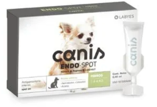 Canis Endo Spot
