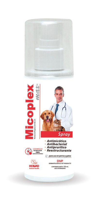 MICOPLEX MAX® - SPRAY 120 ML