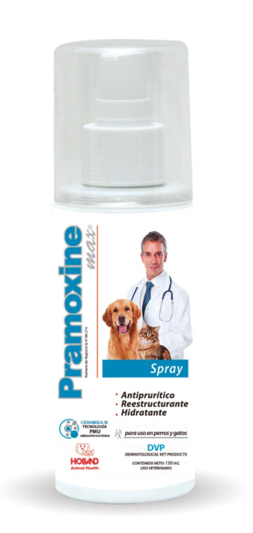 PRAMOXINE MAX® - SPRAY