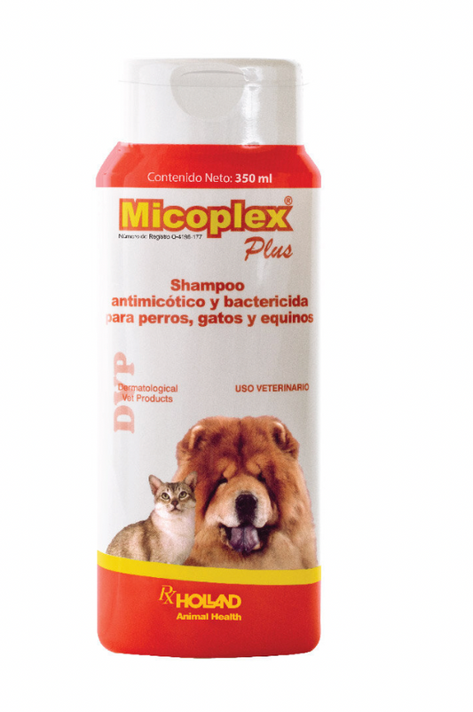 MICOPLEX PLUS® SHAMPOO 350 ML