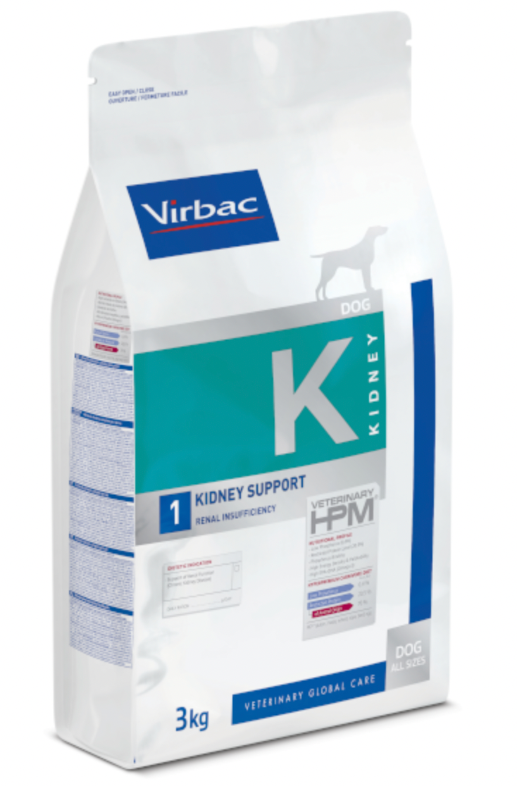 VETERINARY HPM DOG KIDNEY SUPPORT - MANTIENE LA FUNCIÓN RENAL