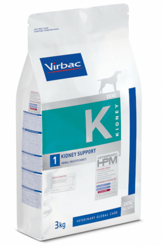 VETERINARY HPM DOG KIDNEY SUPPORT - MANTIENE LA FUNCIÓN RENAL