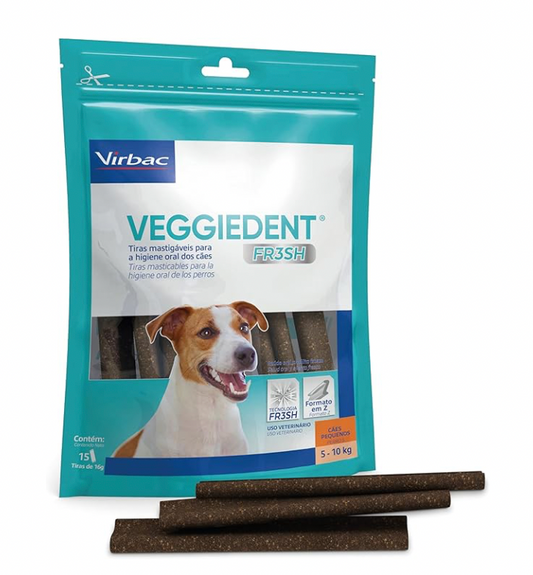 VETERINARY HPM Virbac | Veggiedent FR3SH S - L