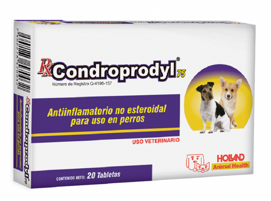 RX CONDROPRODYL® - 75 MG