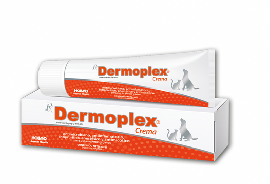 RX DERMOPLEX® CREMA 60 G.