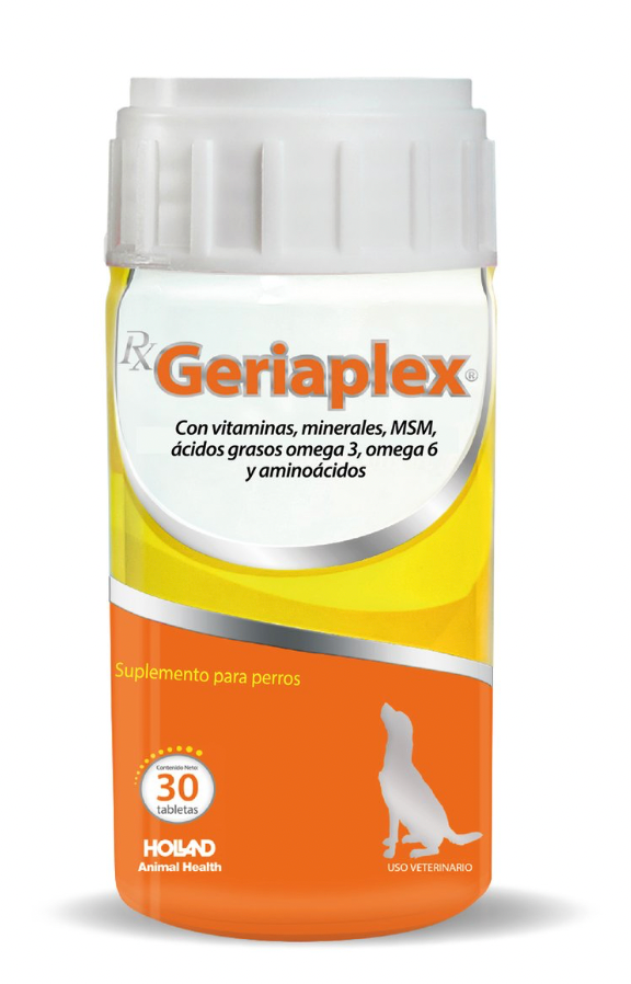 RX GERIAPLEX®  30 TAB.
