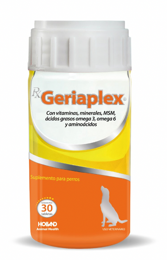 RX GERIAPLEX®  30 TAB.