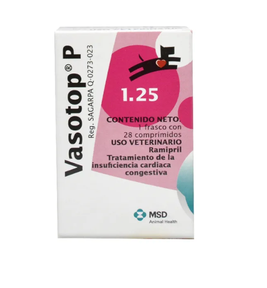 Vasotop P  - MSD