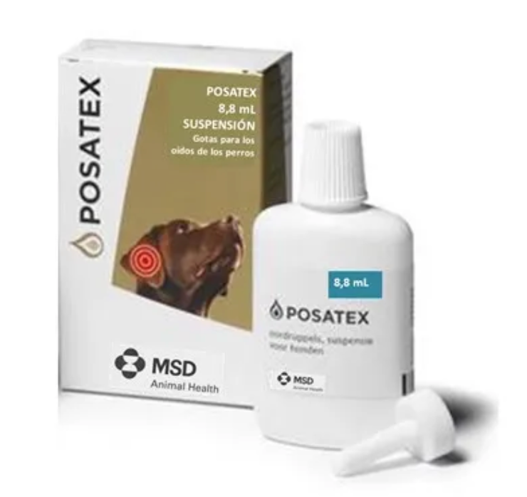 Posatex 8.8ml. - MSD