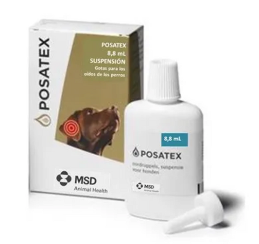 Posatex 8.8ml. - MSD