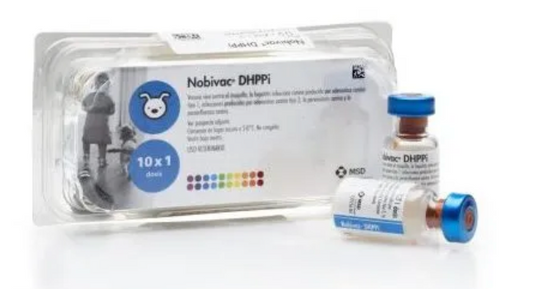 Nobivac DHPPI + RL - MSD