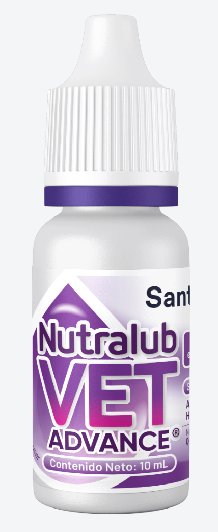 Nutralub Vet Advance 10ml - SANTGAR