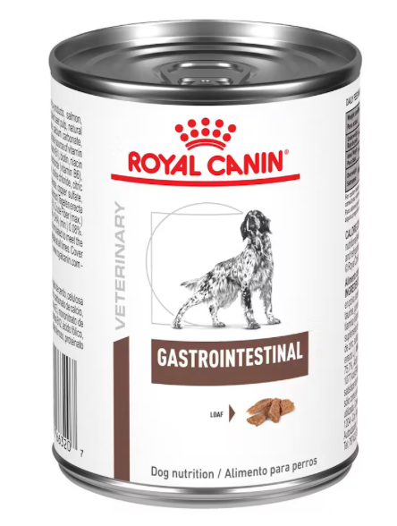 Gastro-Intestinal Loaf lata - PACK 6 PZAS . ROYAL CANIN