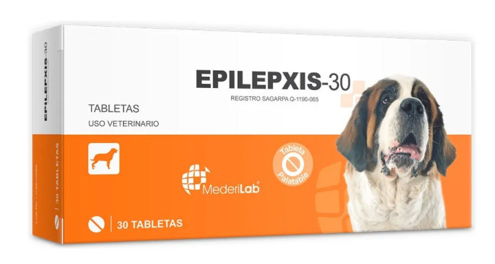 EPILEPXIS-30 30 TABS - MEDERI-LAB